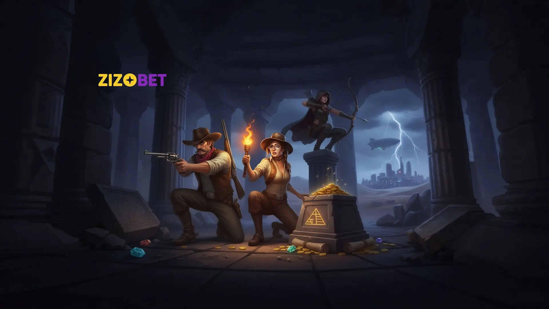 Zizobet Desktop Hero Image